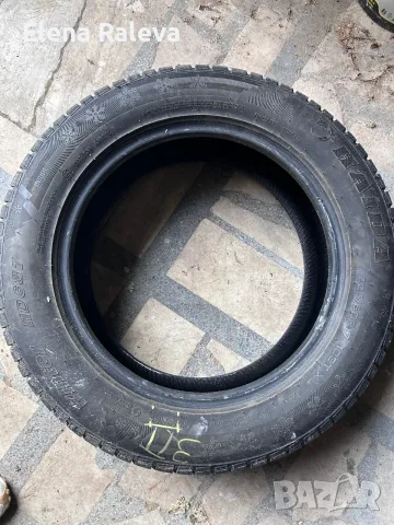 Продавам 4 бр зимни гуми , снимка 2 - Гуми и джанти - 56536608