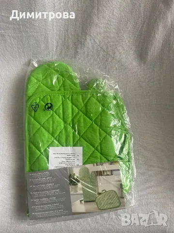 Готварски ръкавици с ръкохватки - 2 вида, снимка 4 - Други - 43749060