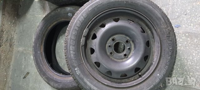 Гуми  2 бр.165 65 14 79Т, снимка 4 - Гуми и джанти - 34320247