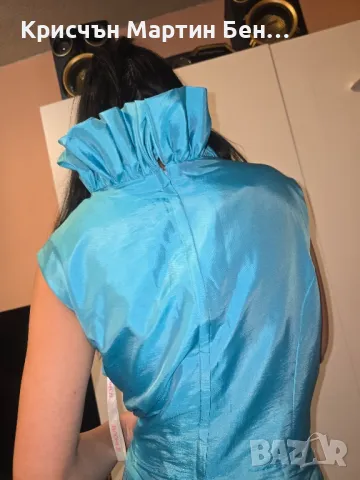 Официална рокля , снимка 2 - Рокли - 40635961