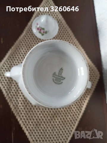 Чайник Winterling , снимка 4 - Сервизи - 54150396