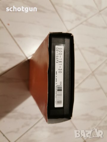 Дигитален шублер Mitutoyo, снимка 2 - Измервателни инструменти - 38032296