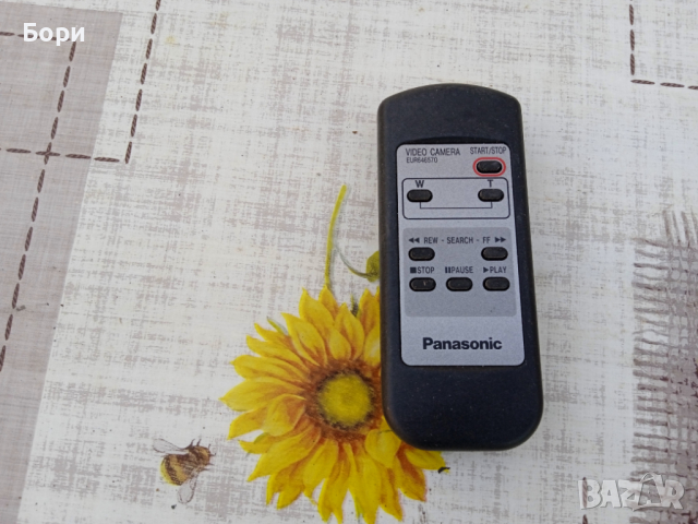 Panasonic дистанционно, снимка 1 - Дистанционни - 36574884