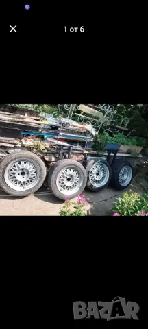 стоманени джанти с борд lemerz 15