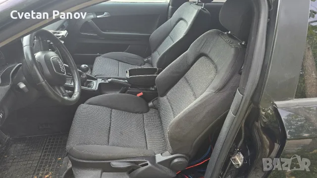 Audi A3 2004 година на части, снимка 5 - Автомобили и джипове - 56158635