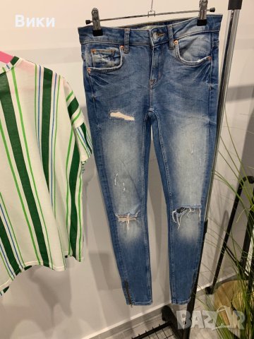 Дънки в размер 25