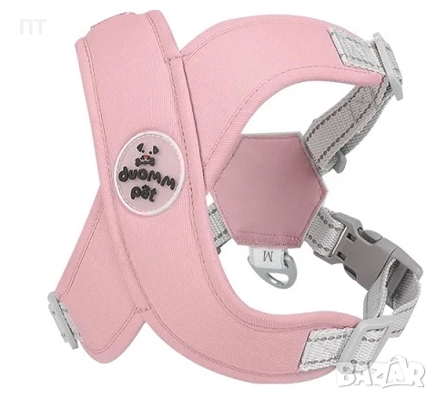 V-образен нагръдник с повод за кучета малки и средни породи, снимка 2 - За кучета - 51432992