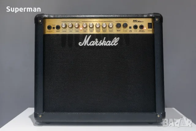 Китарен комбо усилвател Marshall MG30DFX