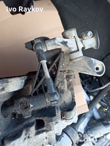 Скоростна кутия Saab 93 , 900 , 5 скорости , FM 57503, снимка 2 - Части - 52915539