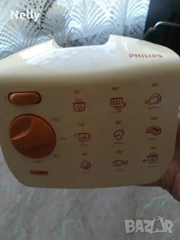 Нагревател за фритюрник Philips HD4220, снимка 2 - Фритюрници - 42807721
