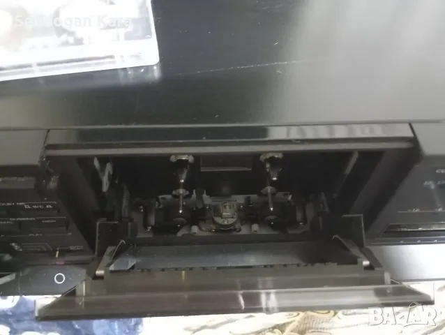 Касетен дек Grundig CCF 8300 MK II, снимка 10 - Декове - 50081440