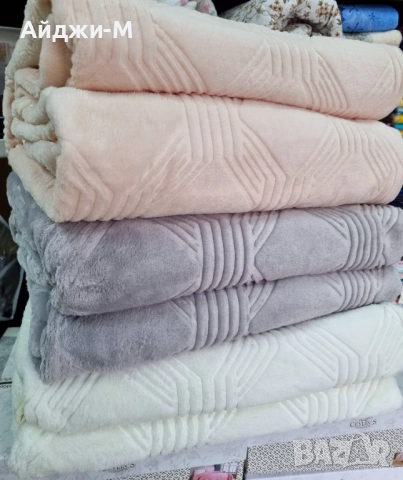 Дебели Релефни Одеяла "ÖZDİLEK", снимка 2 - Олекотени завивки и одеяла - 17345408
