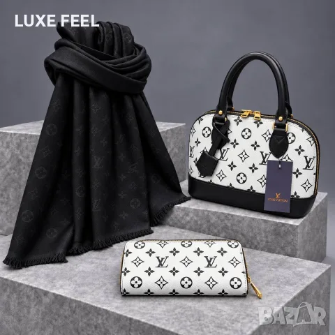 Louis Vuitton ✨Дамски Чанти , снимка 18 - Чанти - 56546684