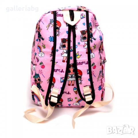 Детска раница на L.O.L., снимка 3 - Раници - 39354731