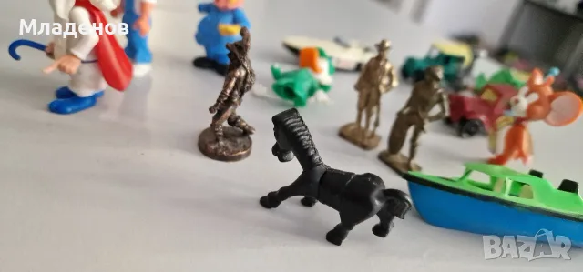 Играчки Kinder surprise ., снимка 4 - Колекции - 55975601