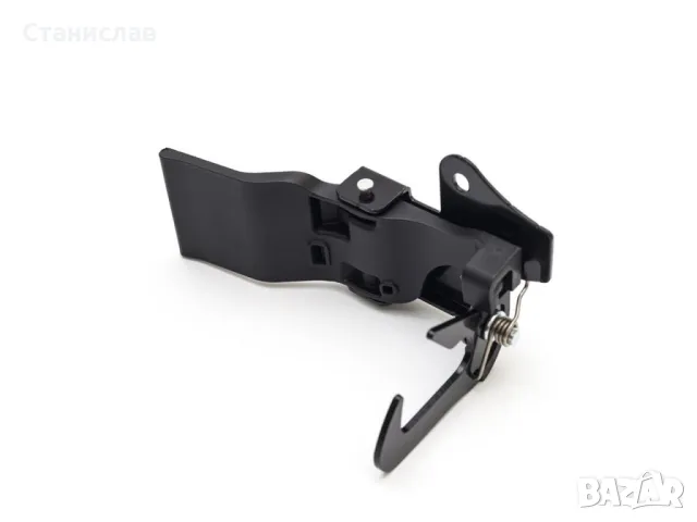 Audi A1 8X Машинка за заключване на преден капак, снимка 3 - Части - 50185769