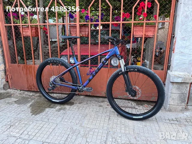 Продавам Trek Roscoe, снимка 4 - Велосипеди - 55823092