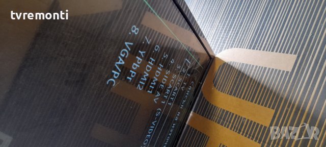 лед диоди от дисплей VES400UNDL-2D-N03 от телевизор Finlux модел 42FLYR274SC, снимка 6 - Части и Платки - 36764040