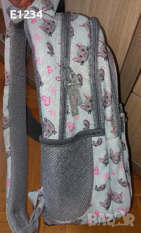 Ученическа раница Back up, снимка 3 - Ученически пособия, канцеларски материали - 51550030