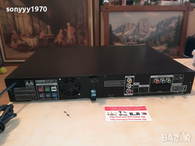 SAMSUNG USB DVD HDMI RECEIVER 1604221604, снимка 10 - Ресийвъри, усилватели, смесителни пултове - 36475974