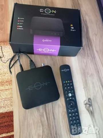Android Smart TVbox EON TV