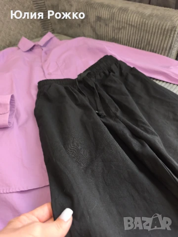 Костюм 100% памук, снимка 8 - Костюми - 51300572