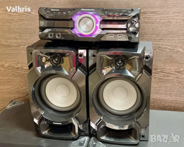 Аудио система Panasonic AKX-520