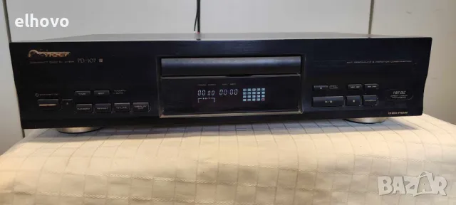 CD player Pioneеr PD-107#1
