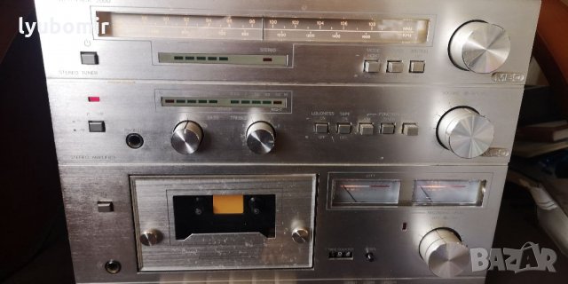 MBO 2000, снимка 2 - Ресийвъри, усилватели, смесителни пултове - 35424777