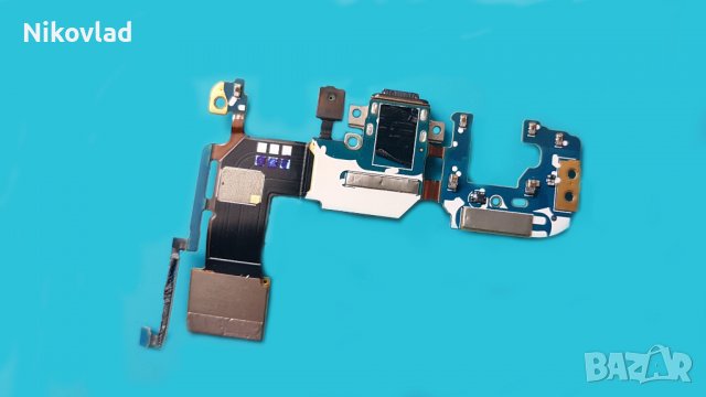 Блок захранване Samsung Galaxy S8+, снимка 2 - Резервни части за телефони - 36673957