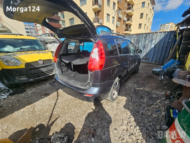 mazda 5 на части, снимка 3 - Автомобили и джипове - 51998406