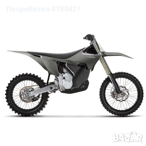 NEW AUTHENTIC Stark Varg ALPHA 80hp Electric Motocross Bike First Ride with FREE SHIPPING, снимка 5 - Мотоциклети и мототехника - 54122601