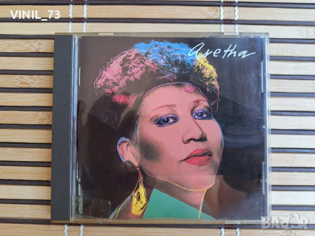 Aretha Franklin – Aretha