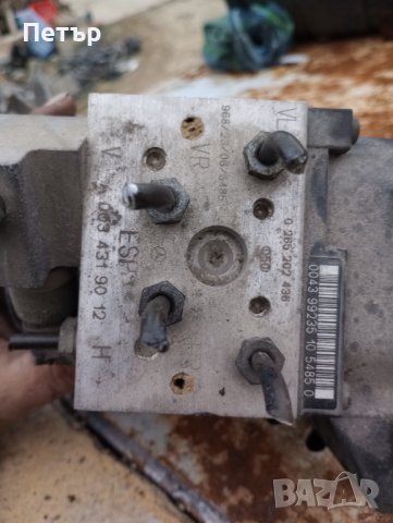 АБС модул помпа Мерцедес W210 0265202436