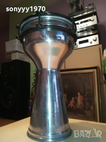 ЛЪСКАВА ГОЛЯМА ТАРАМБУКА 2310221111, снимка 10 - Ударни инструменти - 38422574