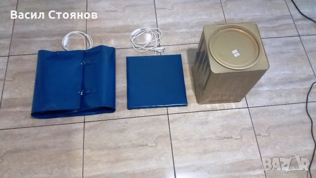 Декристализатор за пчелен мед Арно, снимка 2 - Други - 24947102