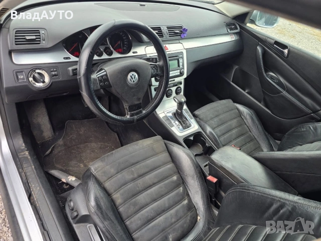 Vw passat 2.0tdi 140 коня , снимка 8 - Части - 54053189