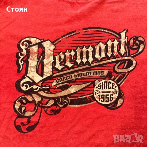 The Duck Company T-shirt , снимка 2 - Тениски - 52020851