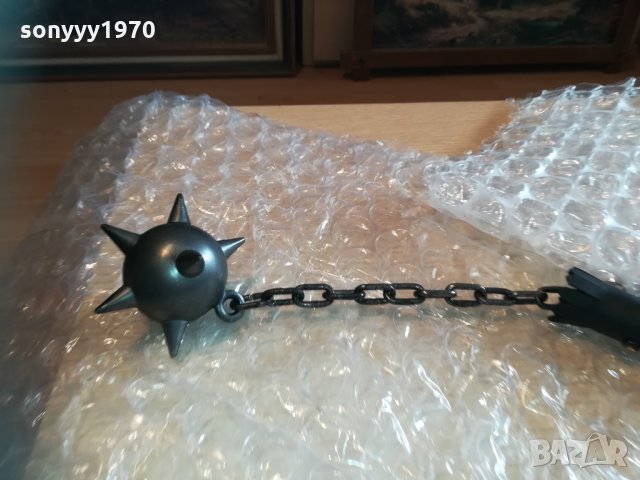 боздуган-ретро колекция-1 топка-внос швеицария, снимка 9 - Колекции - 31695647