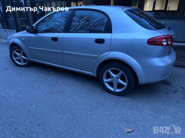  Продвам на части Daewoo Lacetti , снимка 3 - Автомобили и джипове - 56466802