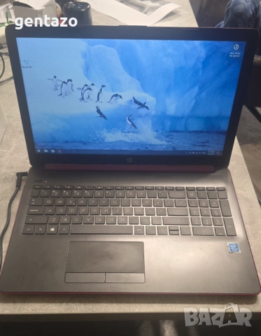 Лаптоп HP 15.6" 8gb ddr4 1TB SSD