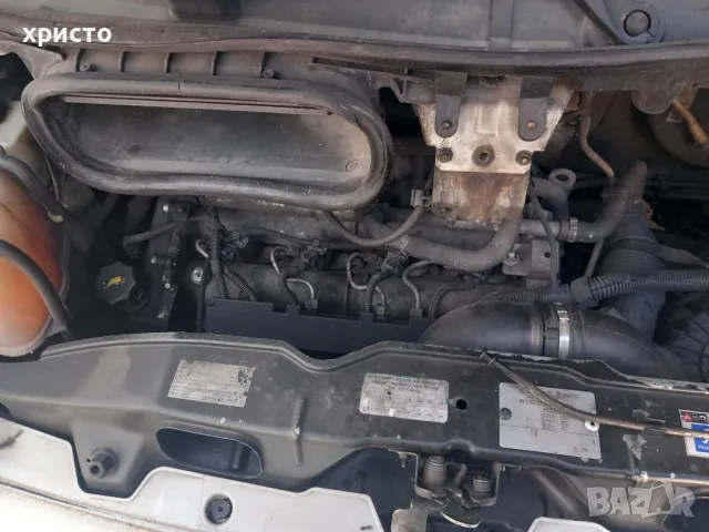 Самосвал пежо боксер, снимка 11 - Бусове и автобуси - 48500207