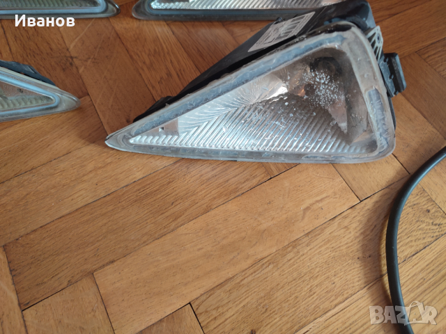 Халогени Хонда Сивик 8, снимка 3 - Части - 36630891