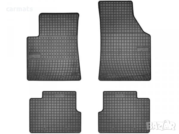 Гумени стелки Frogum за Jeep Cherokee (2014+)