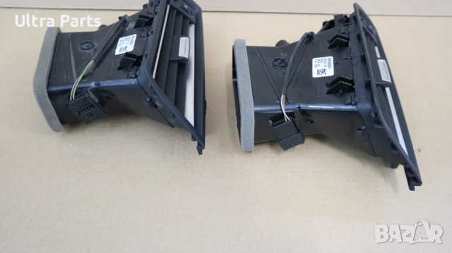 Оригинален десен въздуховод табло за BMW F10 F11 9166890, снимка 6 - Части - 50454440