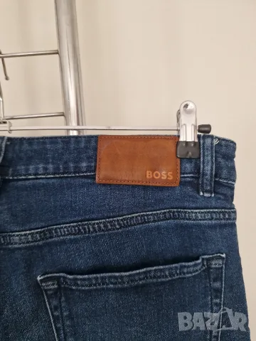 Страхотни мъжки дънки HUGO BOSS размер 32 / 36 , снимка 7 - Дънки - 56119726