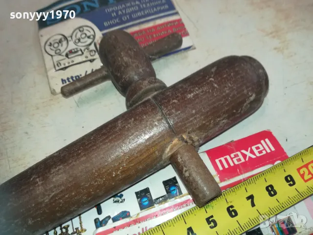 РЕТРО КАНЕЛА ОТ ФРАНЦИЯ 0811241148, снимка 8 - Антикварни и старинни предмети - 47889622