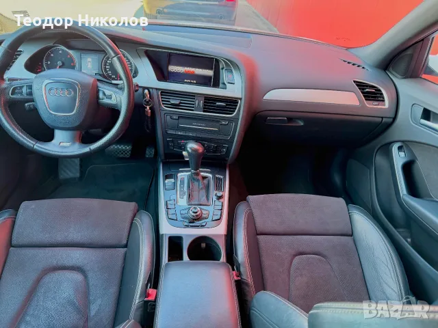 Audi A4 B8 3xS-Line, снимка 12 - Автомобили и джипове - 56322874