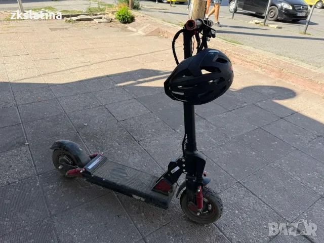 ***ТОП ЦЕНА*** ЕЛ. Тротинетка Bogist C1 Pro, снимка 2 - Друга електроника - 55936499