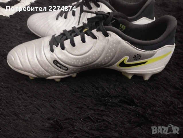 Футболни бутонки Найк!, снимка 6 - Футбол - 54332587